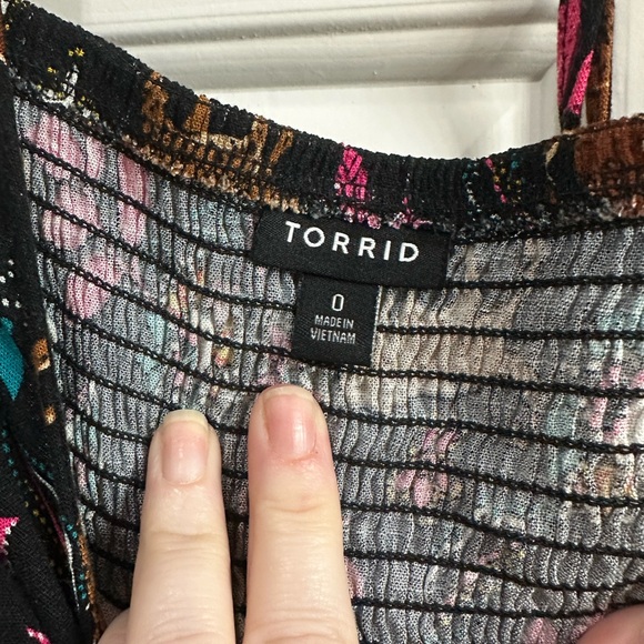 Torrid size 0 - Picture 2 of 3
